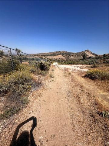 0 Mesquite Road, Pinon Hills, CA 92372