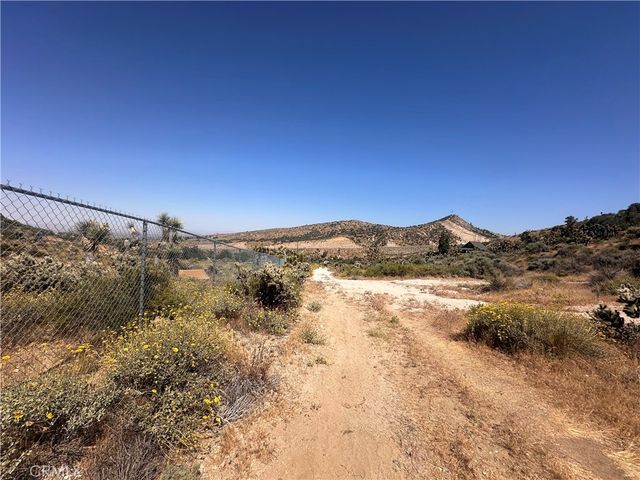 0 Mesquite Road, Pinon Hills, CA 92372
