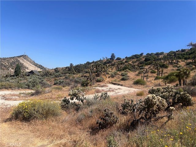 0 Mesquite Road, Pinon Hills, CA 92372