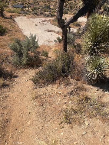 0 Mesquite Road, Pinon Hills, CA 92372