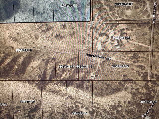 0 Mesquite Road, Pinon Hills, CA 92372