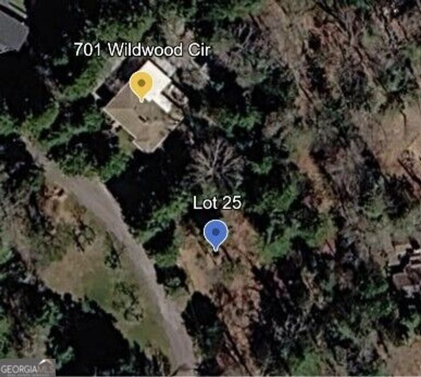 0 Wildwood Circle, Clarkesville, GA 30523 — exterior