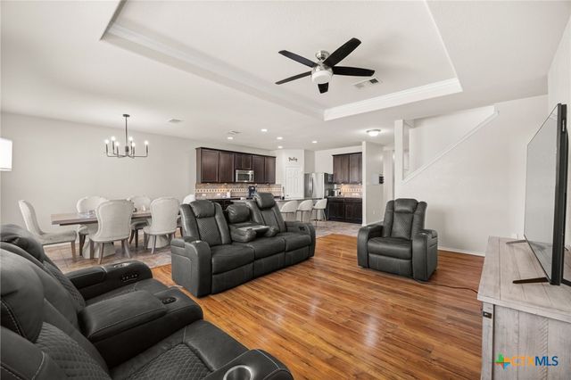 1215 Cozy Creek Drive, Temple, TX 76502