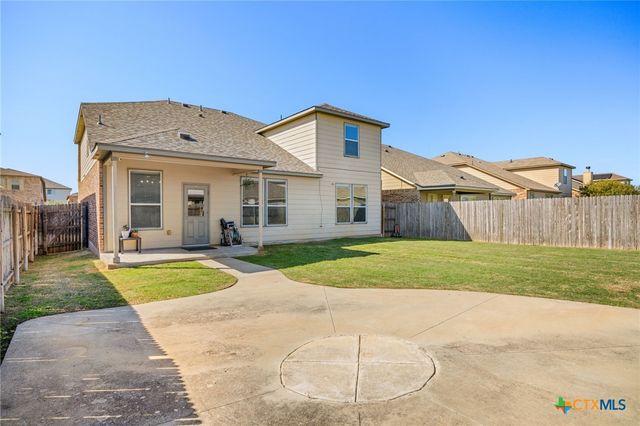 1215 Cozy Creek Drive, Temple, TX 76502