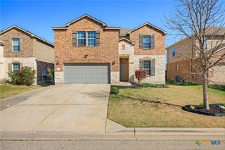 1215 Cozy Creek Drive, Temple, TX 76502