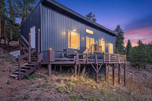 161 N Highland Circle, Rye, CO 81069