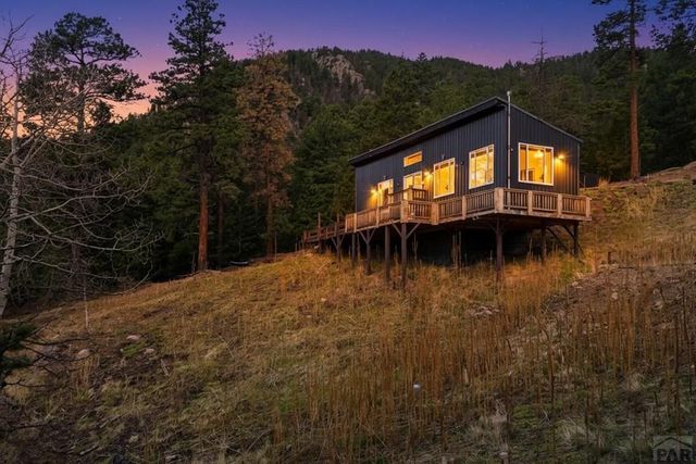 161 N Highland Circle, Rye, CO 81069