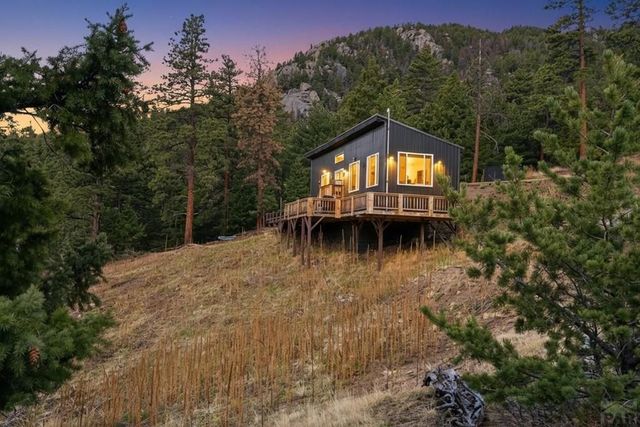161 N Highland Circle, Rye, CO 81069