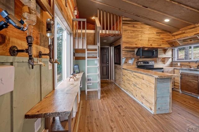 161 N Highland Circle, Rye, CO 81069