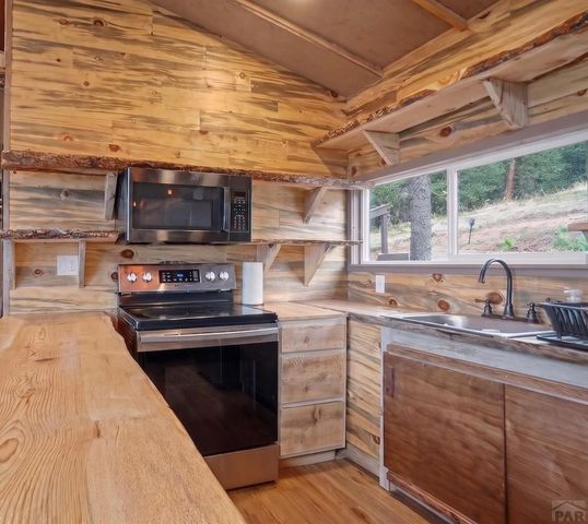 161 N Highland Circle, Rye, CO 81069