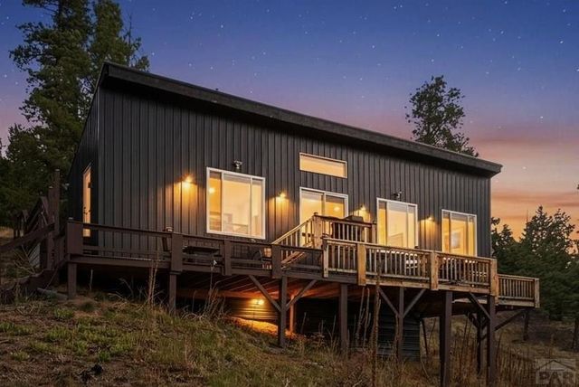 161 N Highland Circle, Rye, CO 81069