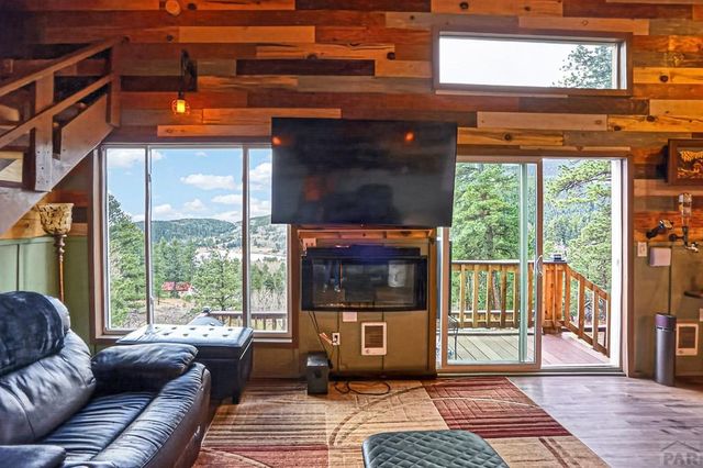 161 N Highland Circle, Rye, CO 81069