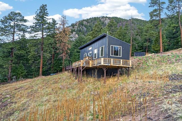 161 N Highland Circle, Rye, CO 81069