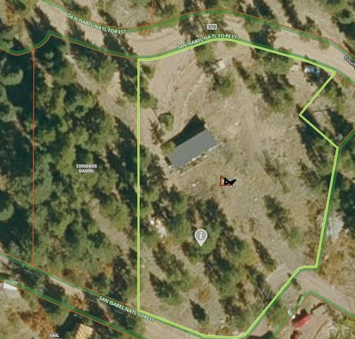 161 N Highland Circle, Rye, CO 81069
