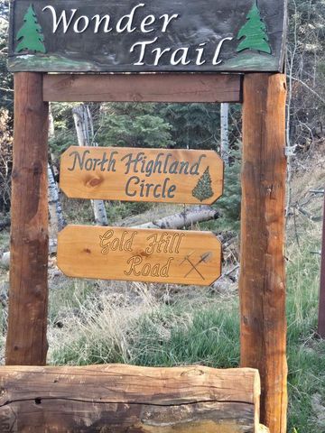 161 N Highland Circle, Rye, CO 81069