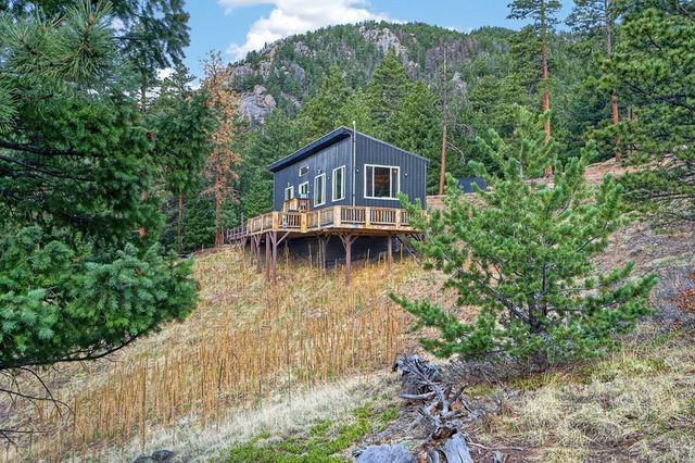 161 N Highland Circle, Rye, CO 81069