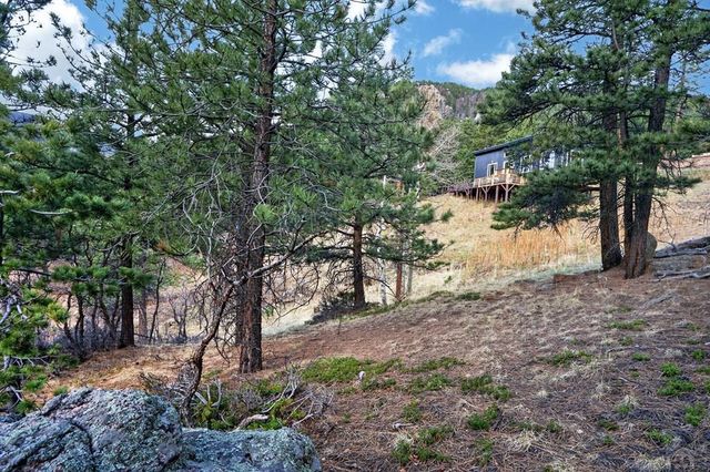 161 N Highland Circle, Rye, CO 81069