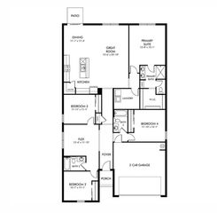 1847 DRAUGHTON DRIVE, Zephyrhills, FL 33541