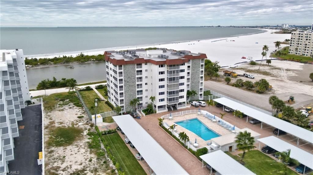 6900 Estero BLVD 501, FORT MYERS BEACH, FL 33931 — exterior