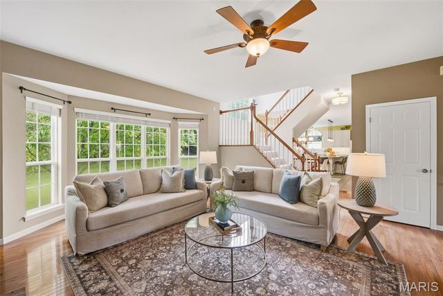 614 Whispering Willows Court, Ballwin, MO 63021