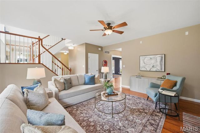 614 Whispering Willows Court, Ballwin, MO 63021