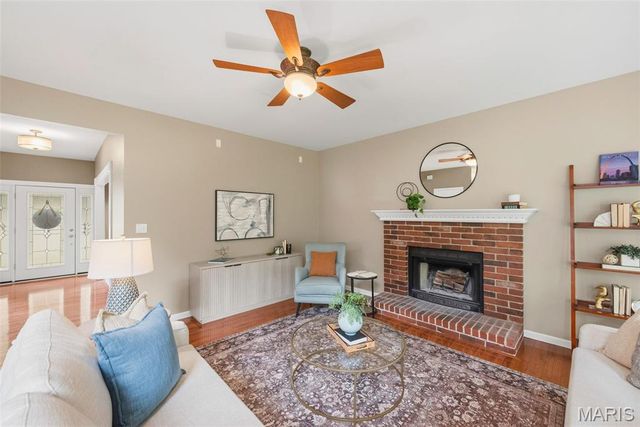 614 Whispering Willows Court, Ballwin, MO 63021