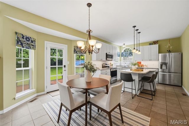 614 Whispering Willows Court, Ballwin, MO 63021