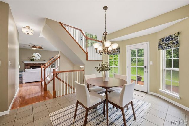614 Whispering Willows Court, Ballwin, MO 63021