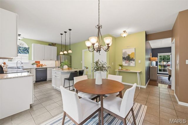 614 Whispering Willows Court, Ballwin, MO 63021