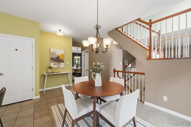 614 Whispering Willows Court, Ballwin, MO 63021
