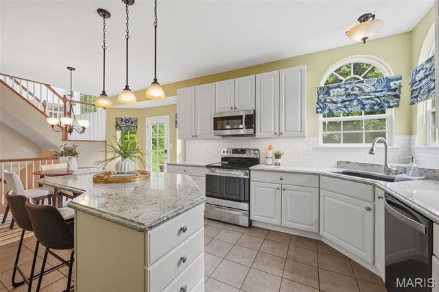 614 Whispering Willows Court, Ballwin, MO 63021