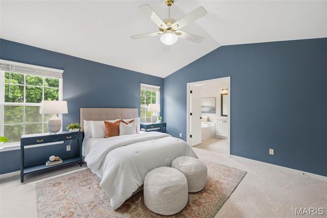 614 Whispering Willows Court, Ballwin, MO 63021