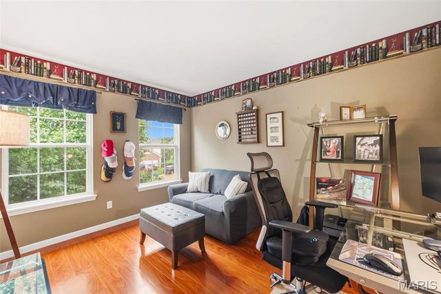 614 Whispering Willows Court, Ballwin, MO 63021