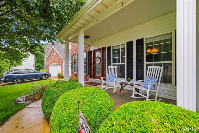 614 Whispering Willows Court, Ballwin, MO 63021