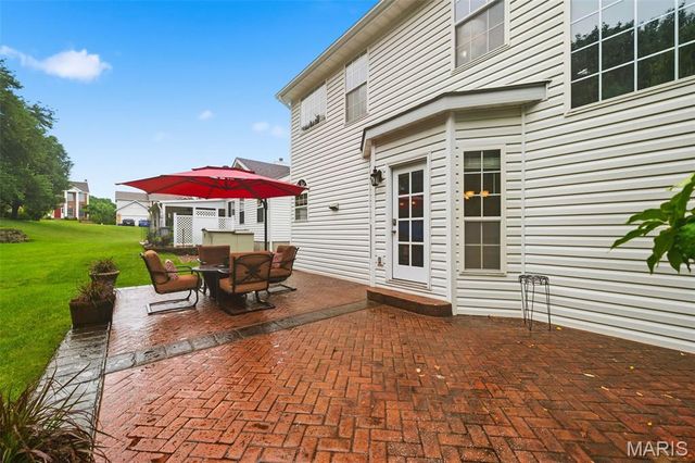 614 Whispering Willows Court, Ballwin, MO 63021
