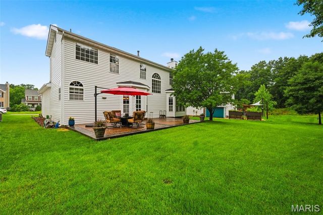 614 Whispering Willows Court, Ballwin, MO 63021