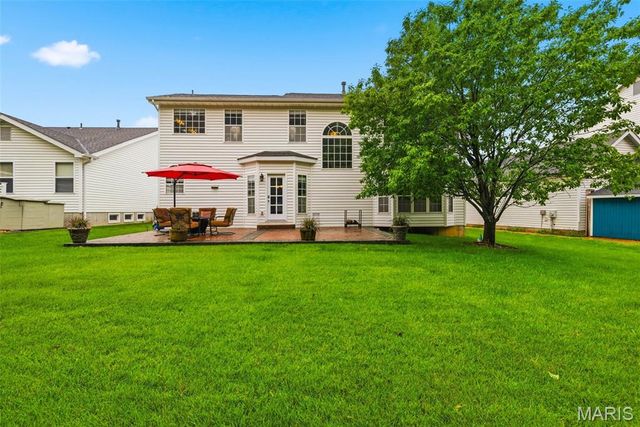 614 Whispering Willows Court, Ballwin, MO 63021