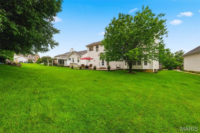 614 Whispering Willows Court, Ballwin, MO 63021