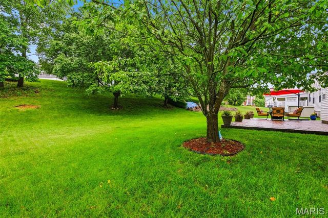 614 Whispering Willows Court, Ballwin, MO 63021