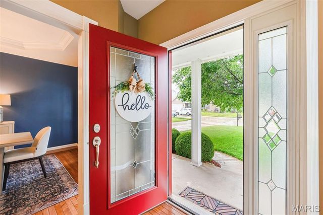 614 Whispering Willows Court, Ballwin, MO 63021