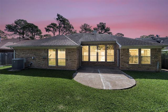 7015 Yardley Drive, Katy, TX 77494