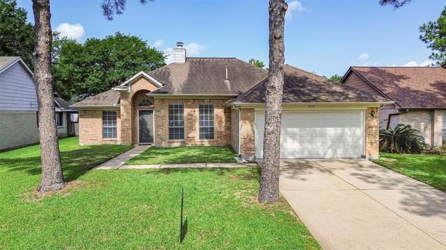 7015 Yardley Drive, Katy, TX 77494