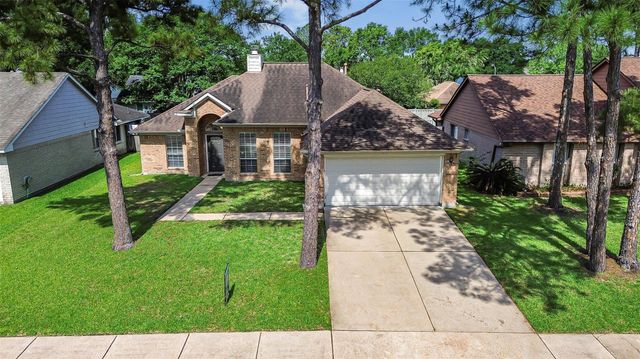 7015 Yardley Drive, Katy, TX 77494