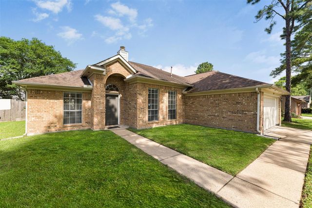 7015 Yardley Drive, Katy, TX 77494