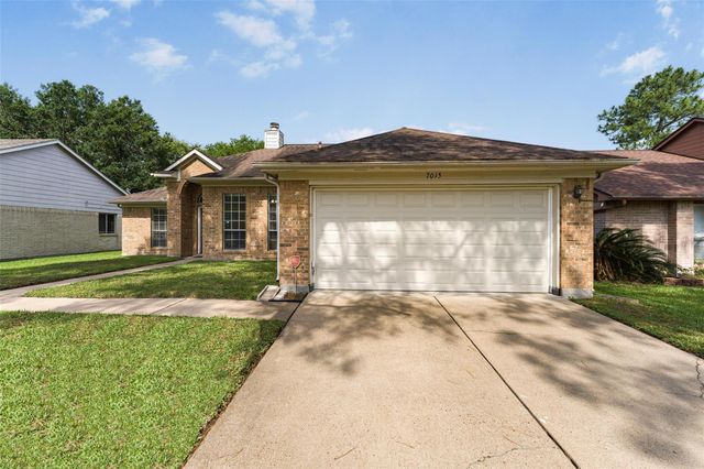 7015 Yardley Drive, Katy, TX 77494