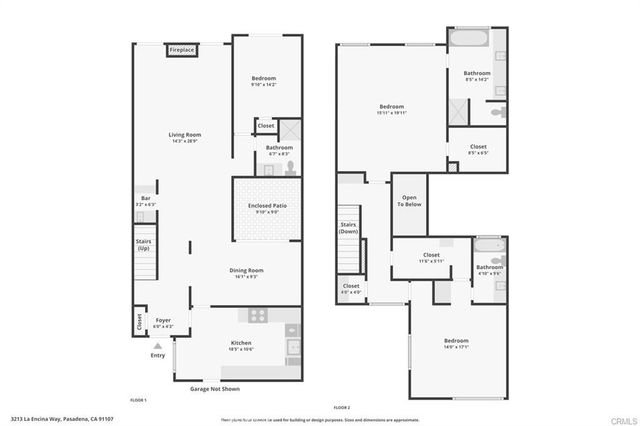 3213 La Encina Way 28, Pasadena, CA 91107