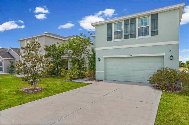2804 ROCK SOUND STREET, Bradenton, FL 34208