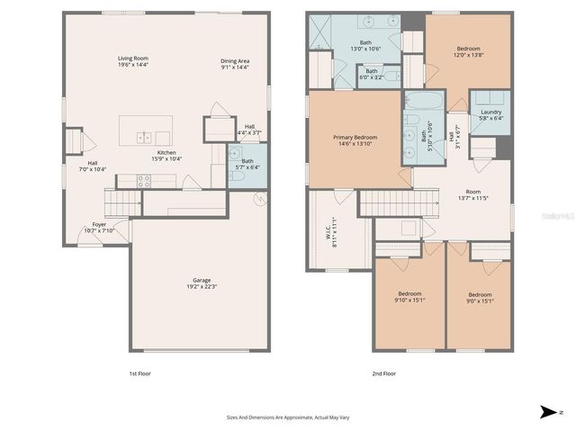 2804 ROCK SOUND STREET, Bradenton, FL 34208