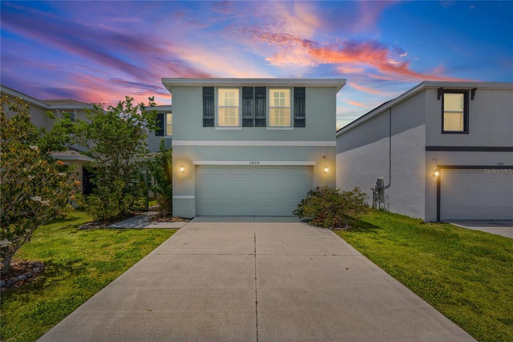 2804 ROCK SOUND STREET, Bradenton, FL 34208