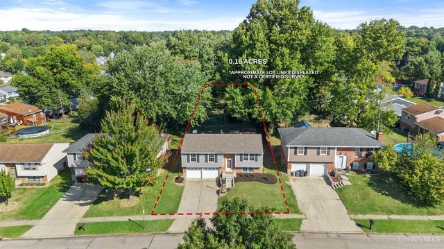 5158 Dundas Drive, Delhi Twp, OH 45238